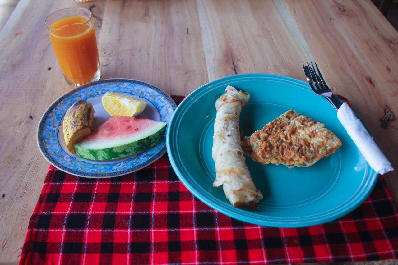 The Belle View Inn Bed & Breakfast Moshi Luaran gambar