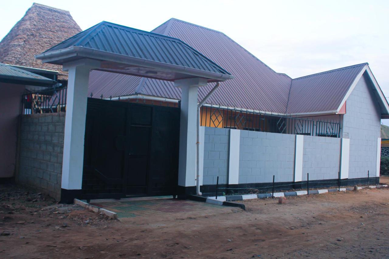 The Belle View Inn Bed & Breakfast Moshi Luaran gambar