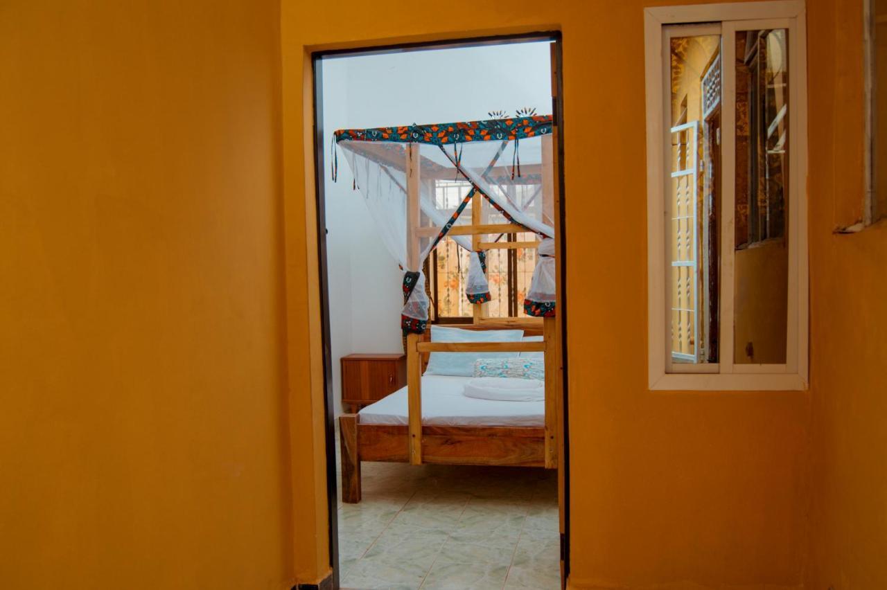 The Belle View Inn Bed & Breakfast Moshi Luaran gambar