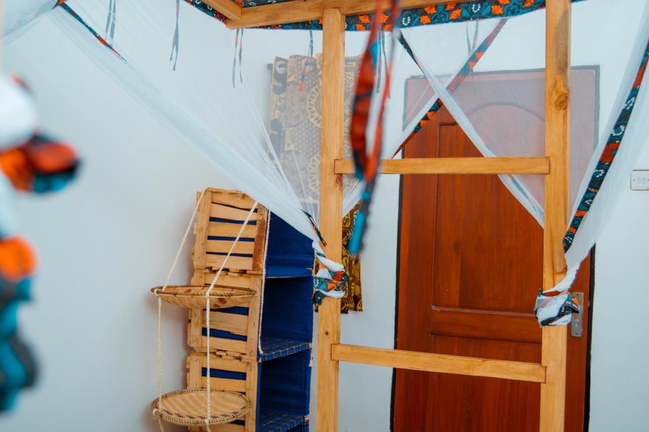 The Belle View Inn Bed & Breakfast Moshi Luaran gambar
