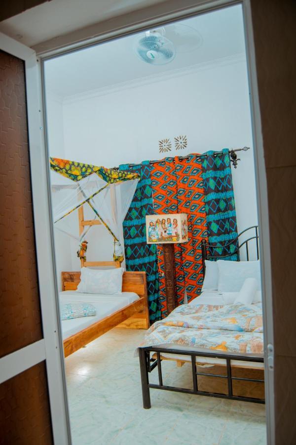 The Belle View Inn Bed & Breakfast Moshi Luaran gambar