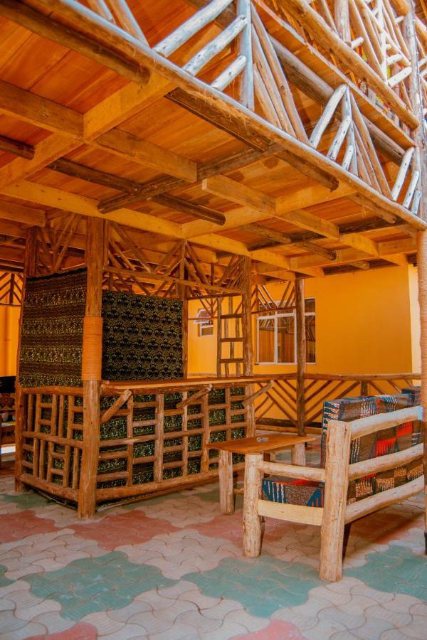 The Belle View Inn Bed & Breakfast Moshi Luaran gambar