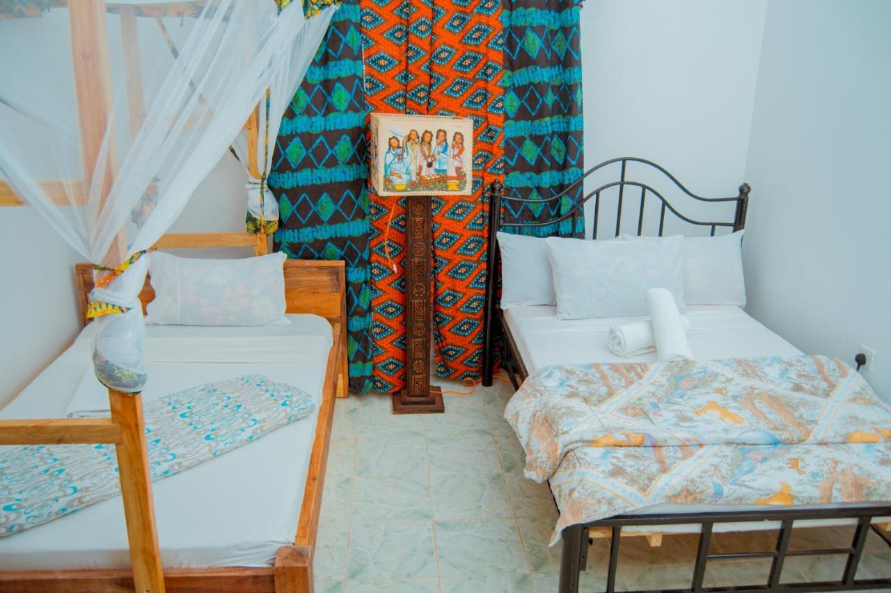 The Belle View Inn Bed & Breakfast Moshi Luaran gambar