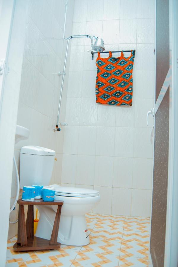 The Belle View Inn Bed & Breakfast Moshi Luaran gambar