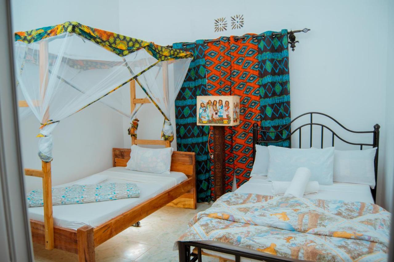 The Belle View Inn Bed & Breakfast Moshi Luaran gambar