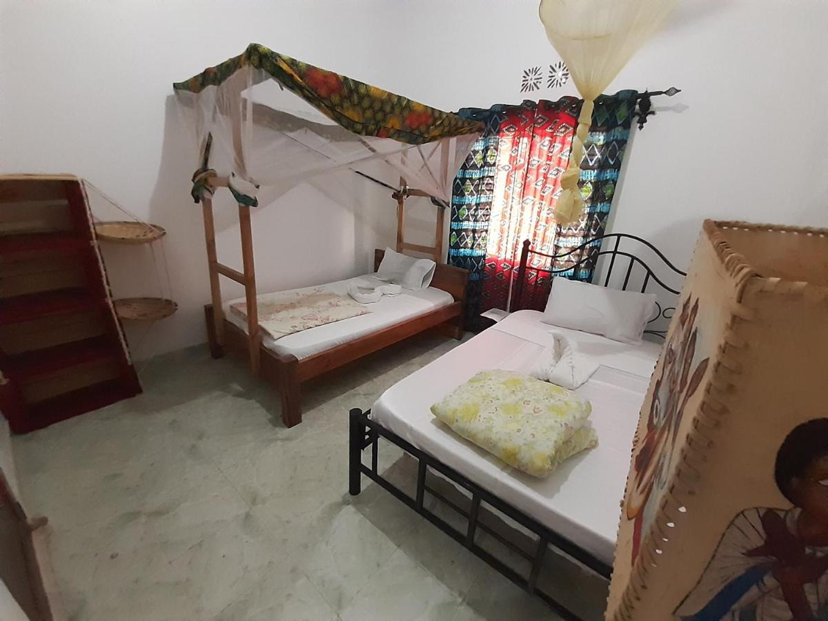 The Belle View Inn Bed & Breakfast Moshi Luaran gambar